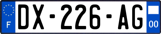 DX-226-AG