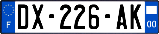 DX-226-AK