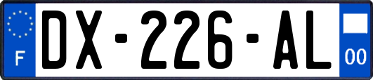 DX-226-AL