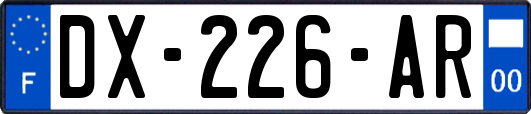 DX-226-AR