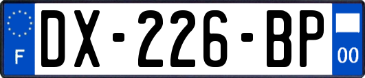 DX-226-BP