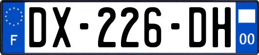 DX-226-DH