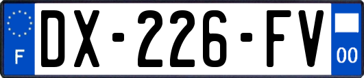 DX-226-FV