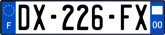 DX-226-FX