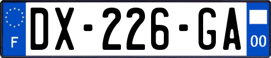 DX-226-GA