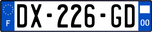 DX-226-GD