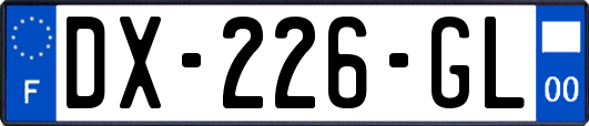 DX-226-GL