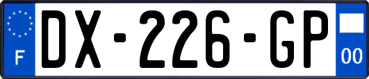 DX-226-GP