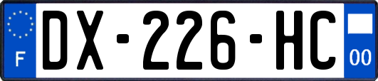 DX-226-HC