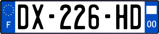 DX-226-HD