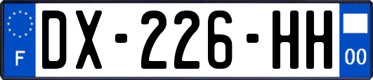 DX-226-HH