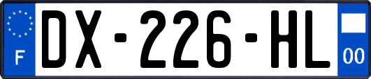 DX-226-HL