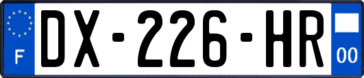 DX-226-HR