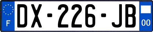 DX-226-JB