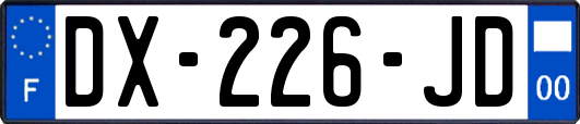 DX-226-JD