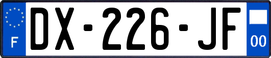 DX-226-JF