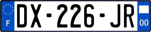 DX-226-JR