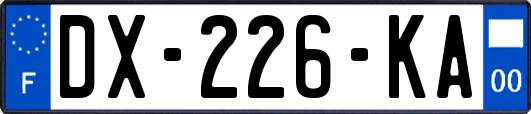 DX-226-KA