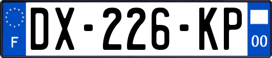 DX-226-KP