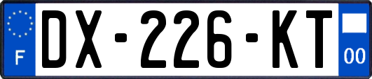 DX-226-KT