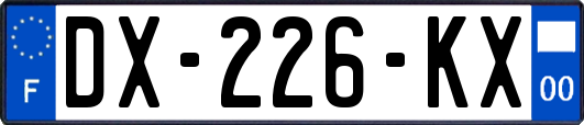 DX-226-KX