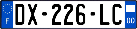 DX-226-LC
