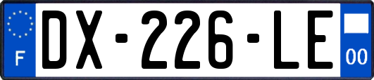 DX-226-LE