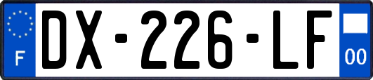DX-226-LF