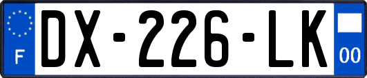 DX-226-LK