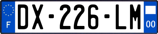 DX-226-LM