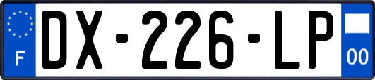 DX-226-LP