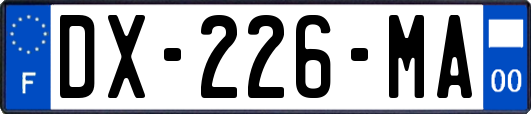 DX-226-MA