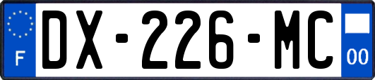 DX-226-MC