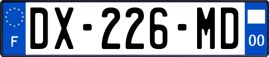 DX-226-MD