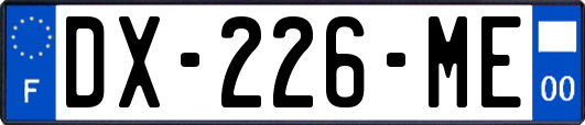 DX-226-ME