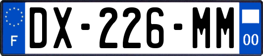 DX-226-MM