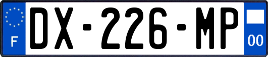 DX-226-MP