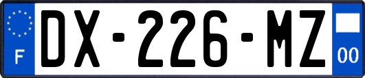 DX-226-MZ