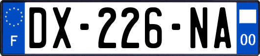 DX-226-NA