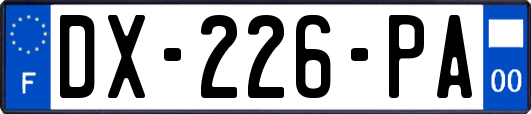DX-226-PA