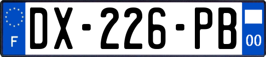 DX-226-PB