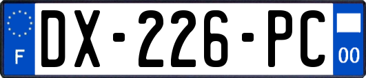 DX-226-PC