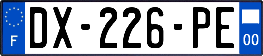 DX-226-PE