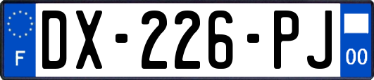DX-226-PJ