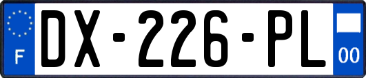 DX-226-PL