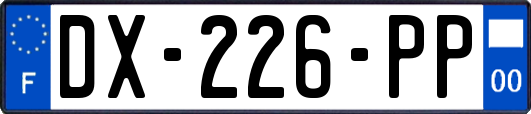 DX-226-PP