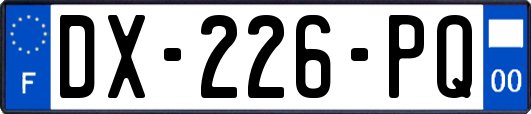 DX-226-PQ