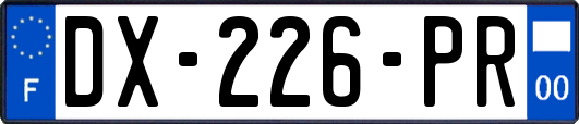 DX-226-PR