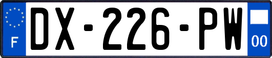 DX-226-PW