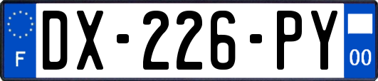 DX-226-PY